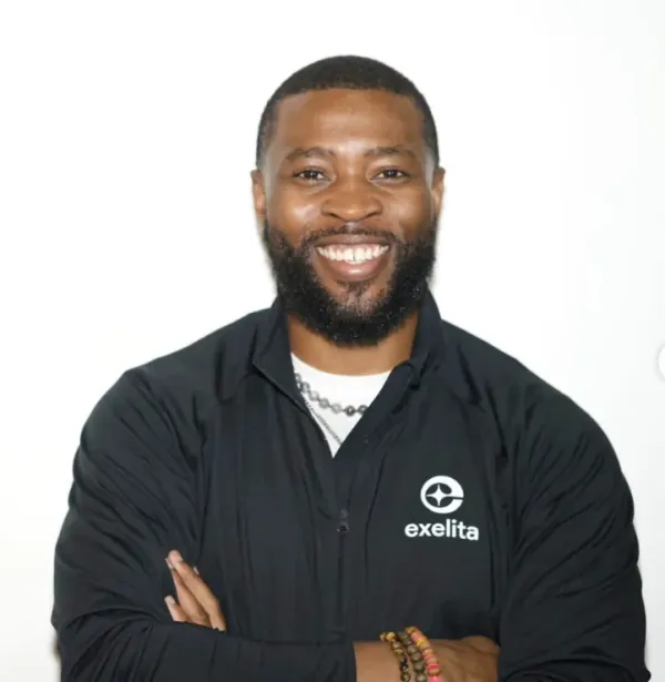 Irewole Akande, Founder & CEO of Exelita